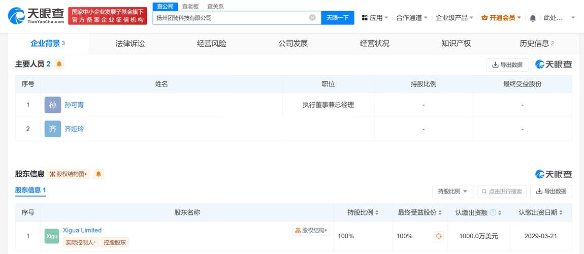 美團加碼信息安全布局 揚州團騎科技公司背后的戰略考量